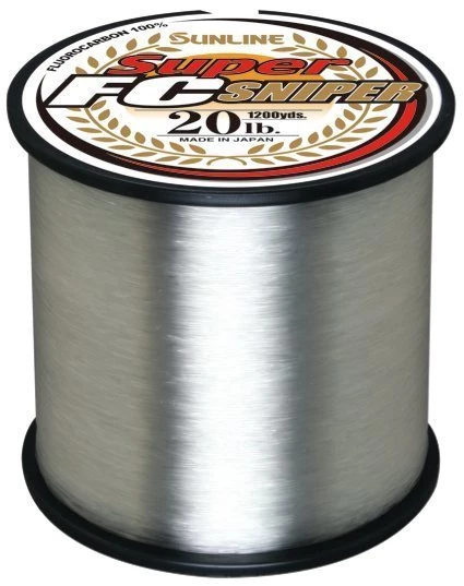 Sunline FC Sniper Fluorocarbon Line 2 Sunline FC Sniper Fluorocarbon Line