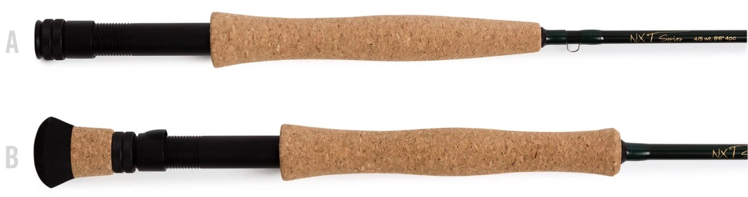 TFO Temple Fork NXT Fly Rod Combo 2 TFO Temple Fork NXT Fly Rod Combo