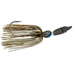 Baits Strike King Thunder Cricket Vibrating Jig