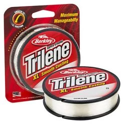 Pure Fishing Berkley Trilene XL Smooth Casting Monofilament