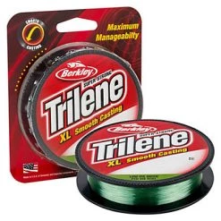 Pure Fishing Berkley Trilene XL Smooth Casting Monofilament