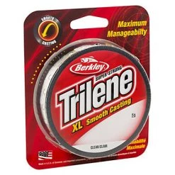 Pure Fishing Berkley Trilene XL Smooth Casting Monofilament Bulk Shimano