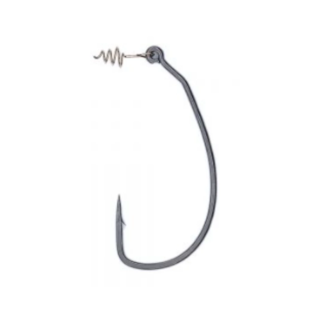Hayabusa Wide Gap Screw Lock Worm Hook 1 Hayabusa Wide Gap Screw Lock Worm Hook