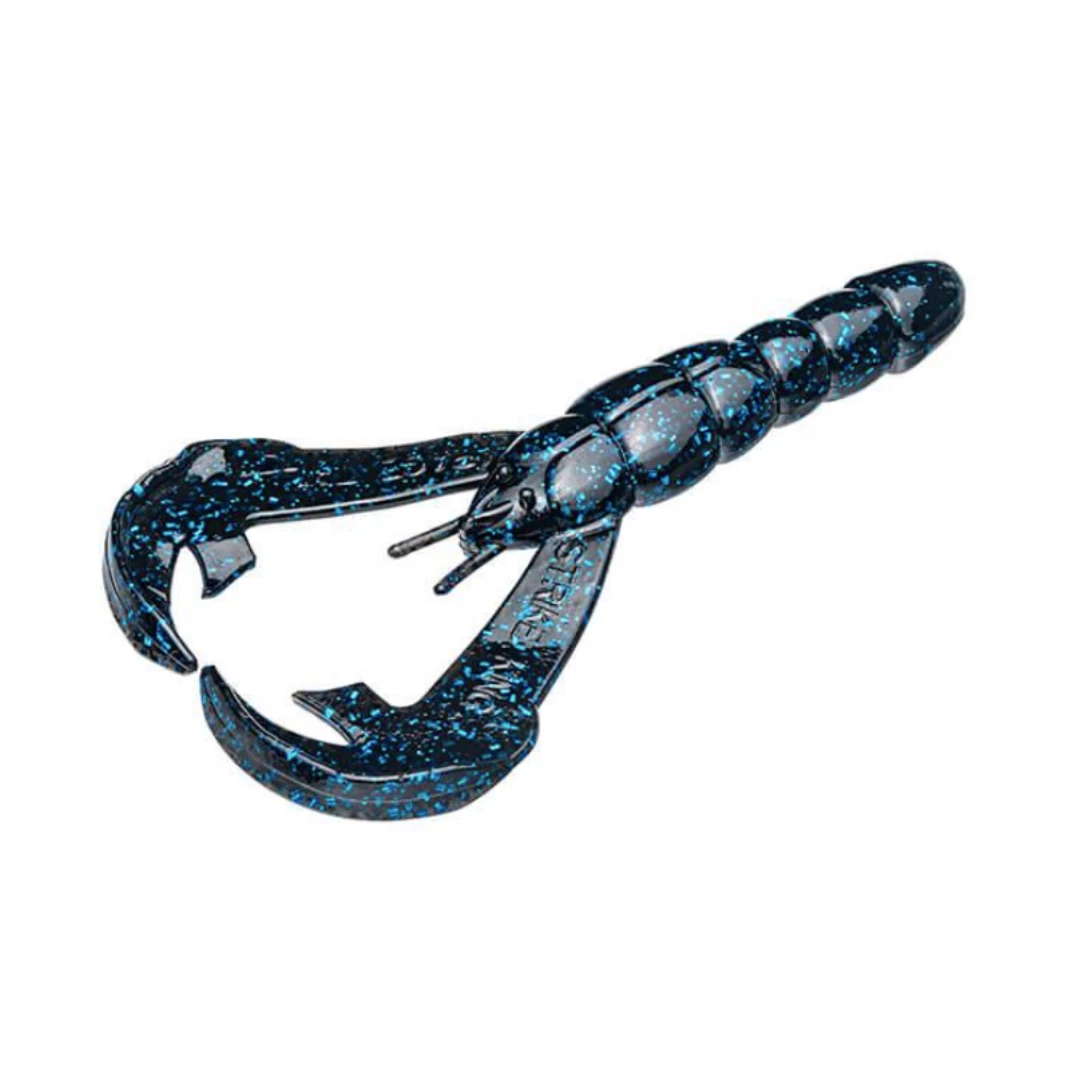 Strike King Rage Craw Baits 1 Strike King Rage Craw Baits