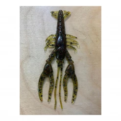 Fishin' World Ledgerock Lures D-Claw