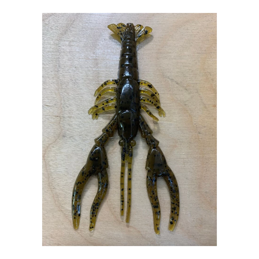 Fishin' World Ledgerock Lures D-Claw 4 Fishin' World Ledgerock Lures D-Claw