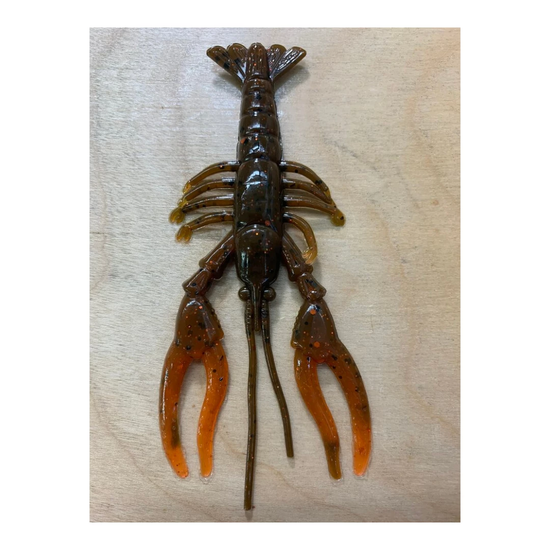 Fishin' World Ledgerock Lures D-Claw 3 Fishin' World Ledgerock Lures D-Claw