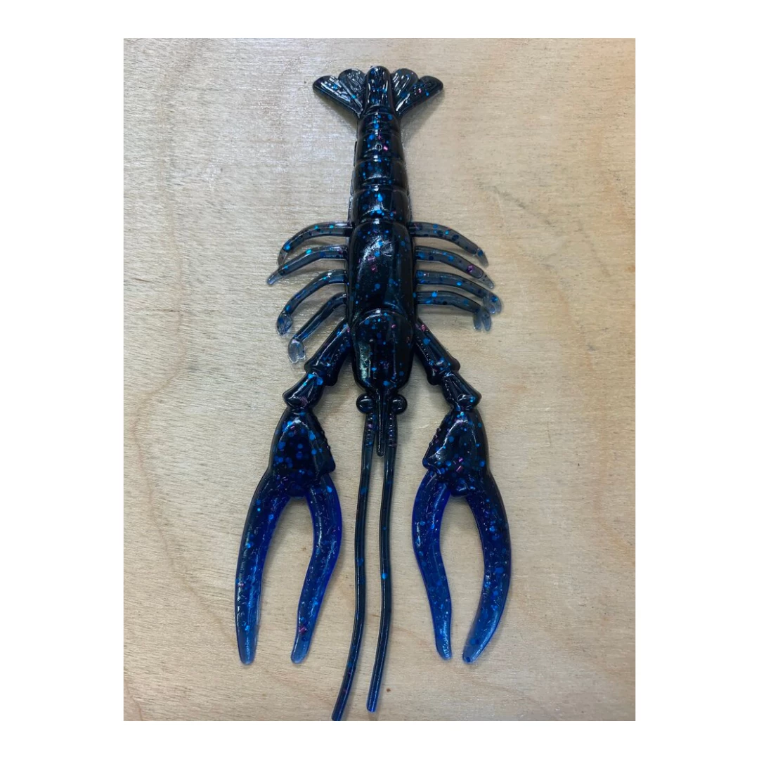 Fishin' World Ledgerock Lures D-Claw 2 Fishin' World Ledgerock Lures D-Claw