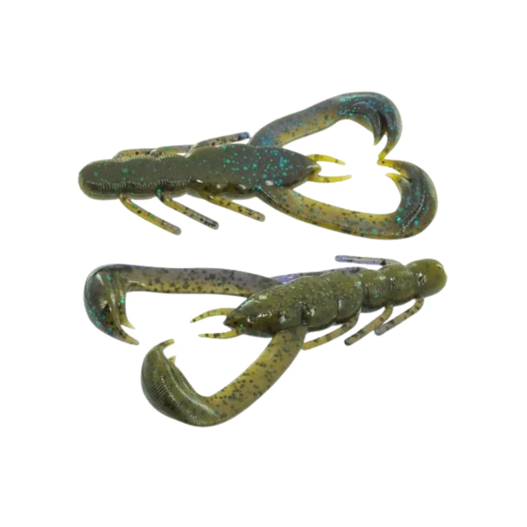 V&M Wild Thang Cliff's Wild Craw Baits 1 V&M Wild Thang Cliff's Wild Craw Baits