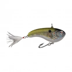 Pure Fishing Baits Sebile Flatt Shad Snagless