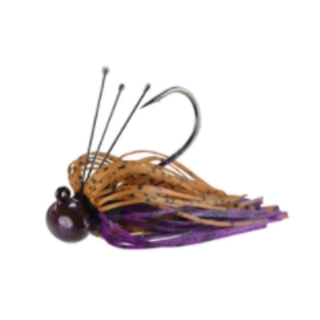 Picasso Lures Picasso Tungsten Football Jig 1 Picasso Lures Picasso Tungsten Football Jig