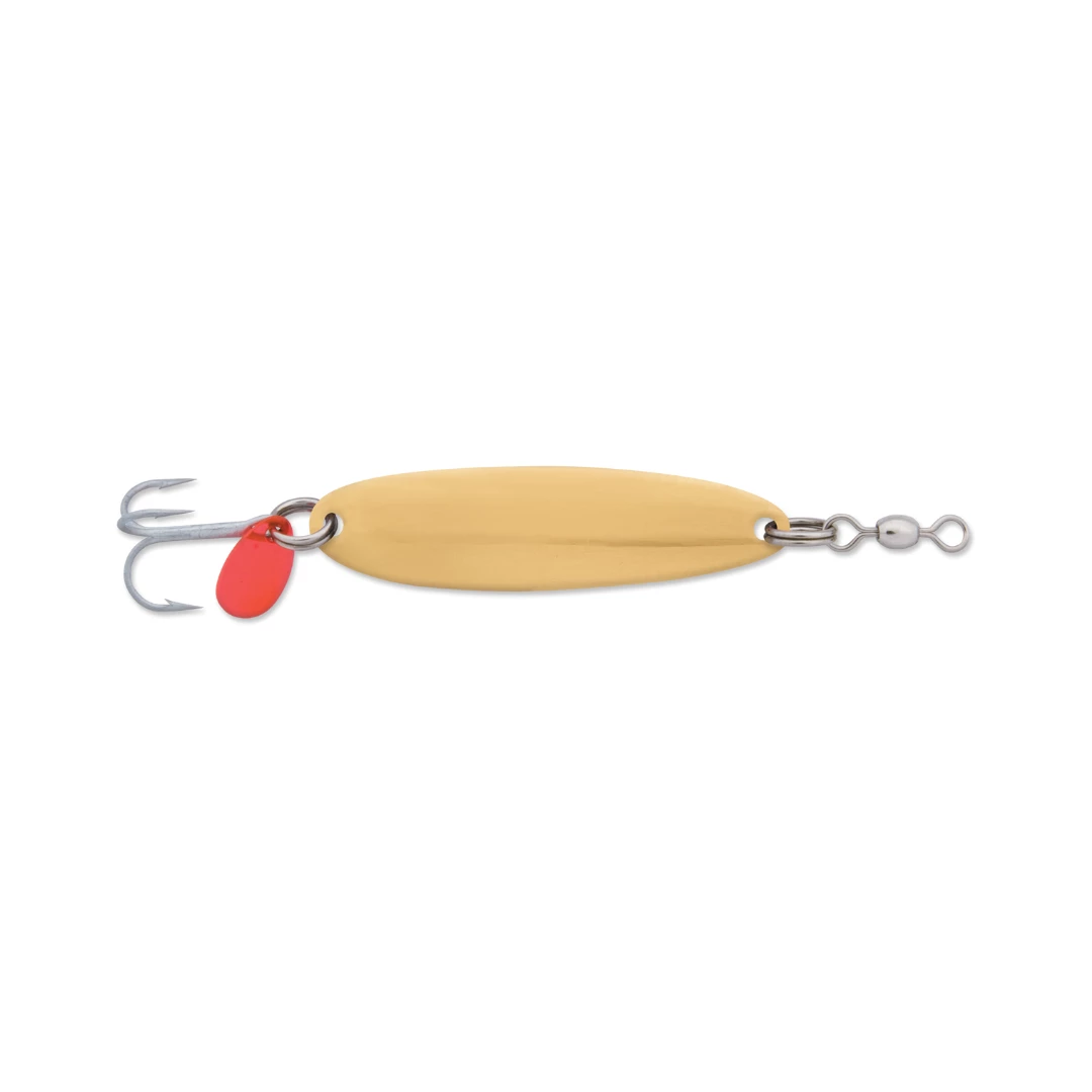 Luhr-Jensen Hard Baits Luhr Jenson Krocodile Spoon With Treble Hook 1 Luhr-Jensen Hard Baits Luhr Jenson Krocodile Spoon With Treble Hook