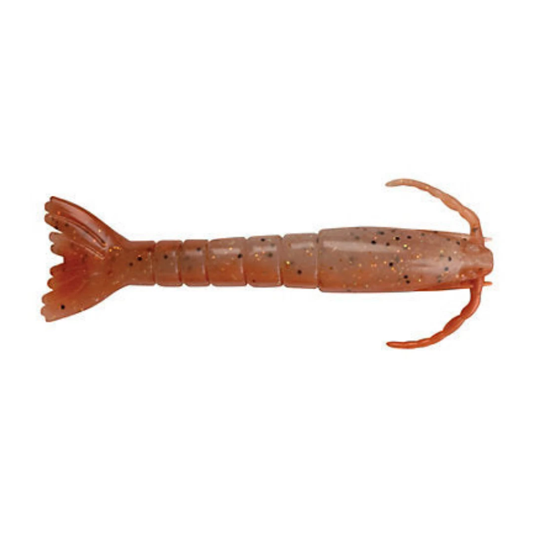 Pure Fishing Baits Berkley Gulp Shrimp 3 In. 1 Pure Fishing Baits Berkley Gulp Shrimp 3 In.