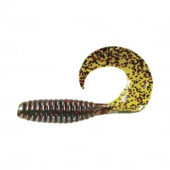 Mister Twister Fat Curly Tail Grub Baits