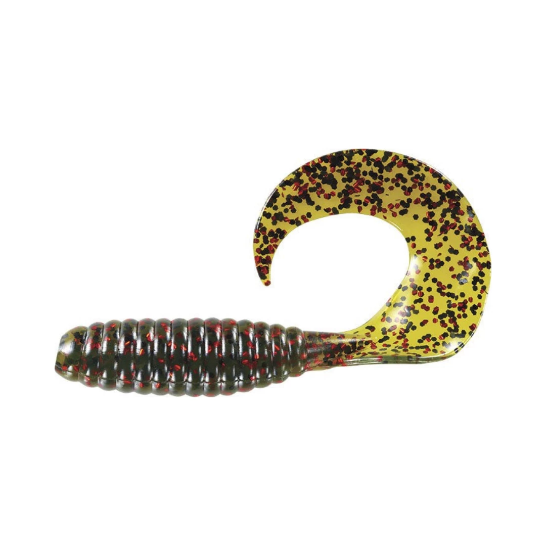 Mister Twister Fat Curly Tail Grub Baits 1 Mister Twister Fat Curly Tail Grub Baits