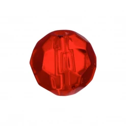 Techniques Specific Eagle Claw Faceted Glass Beads