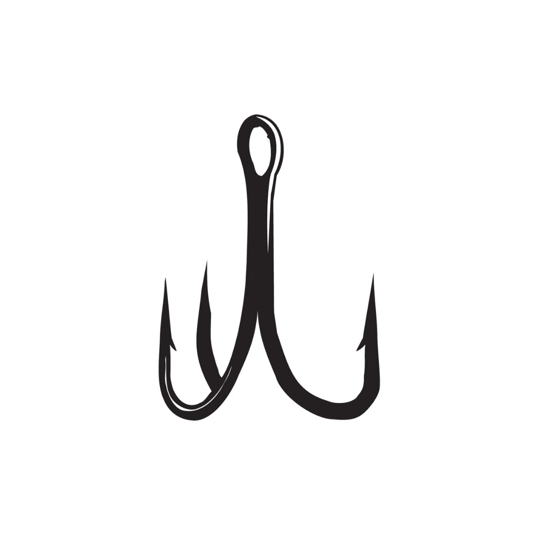 Gamakatsu Treble 4x Strong Hook 1 Gamakatsu Treble 4x Strong Hook