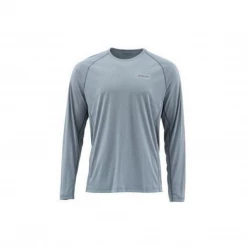 Simms Solarflex LS Crewneck Solids Apparel