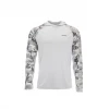 Apparel Simms Solarflex Hoody Print