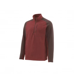 Simms Apparel Rivershed Sweater Quarter Zip