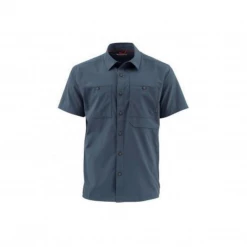 Simms Double Haul Short Sleeve Shirt Apparel