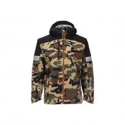 Fishin' World Simms CX Fishing Jacket Apparel