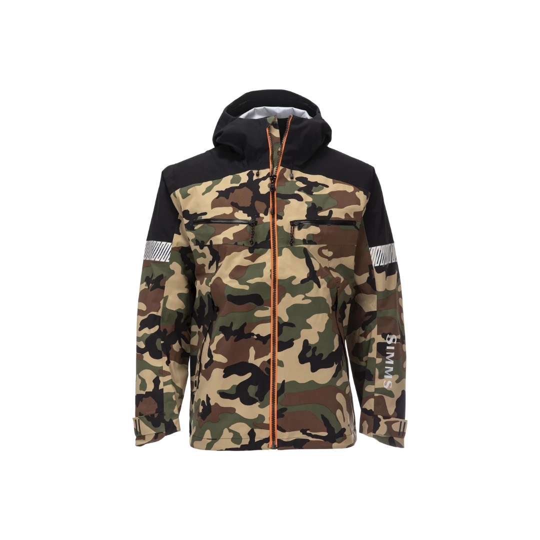 Fishin' World Simms CX Fishing Jacket Apparel 1 Fishin' World Simms CX Fishing Jacket Apparel