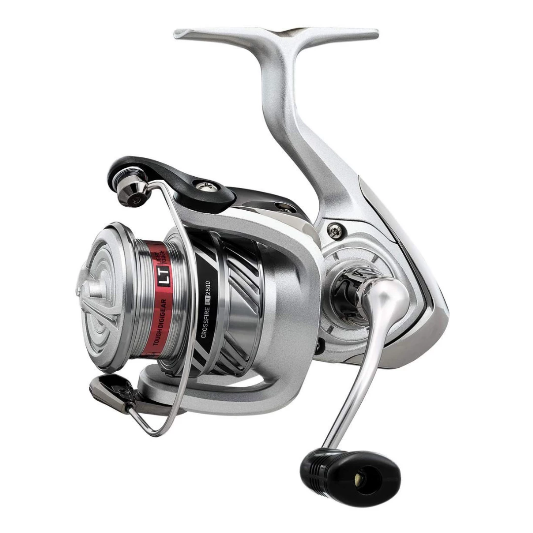 Reels Daiwa Crossfire Spinning Reel 1 Reels Daiwa Crossfire Spinning Reel
