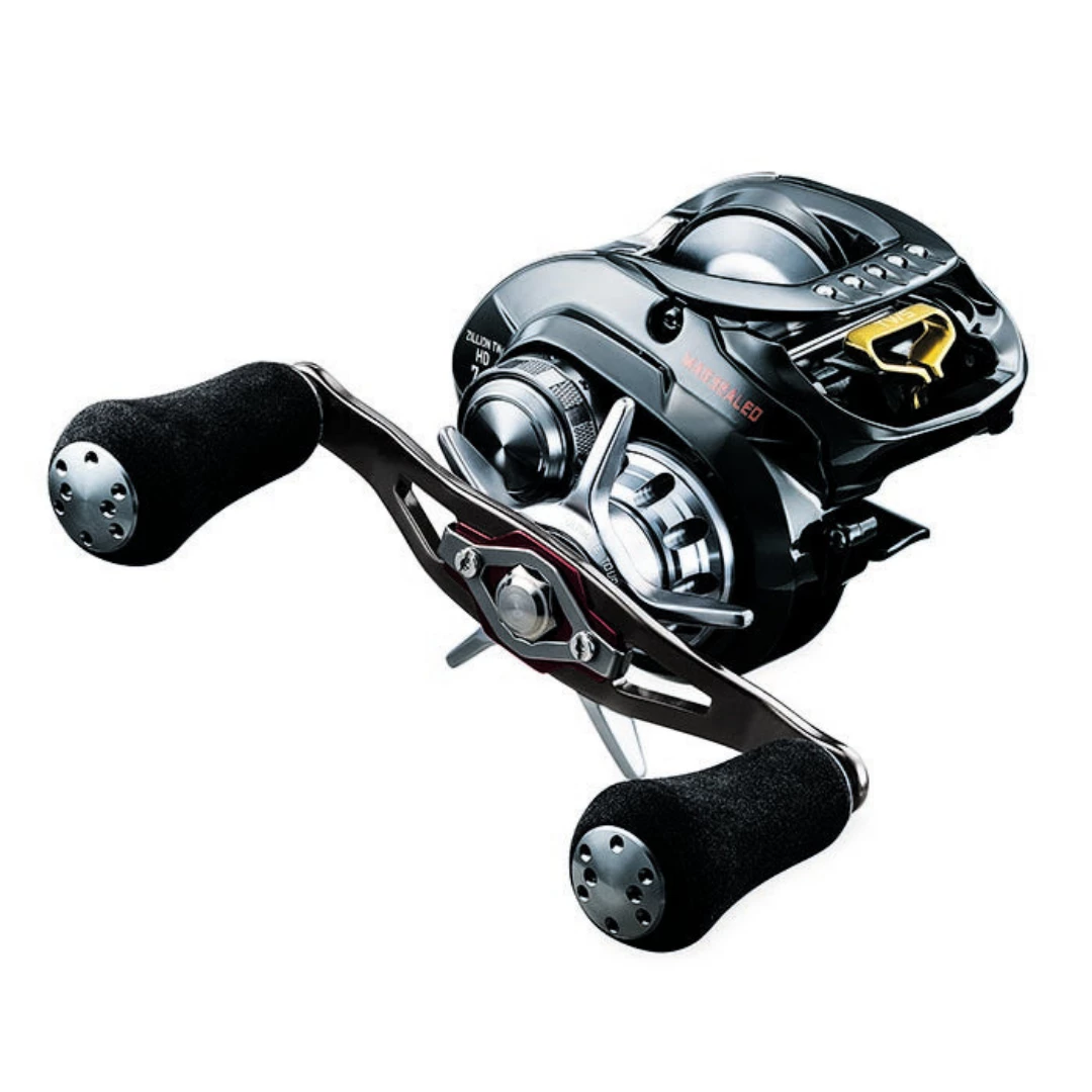 Reels Daiwa Zillion TWS HD Casting Reel 1 Reels Daiwa Zillion TWS HD Casting Reel