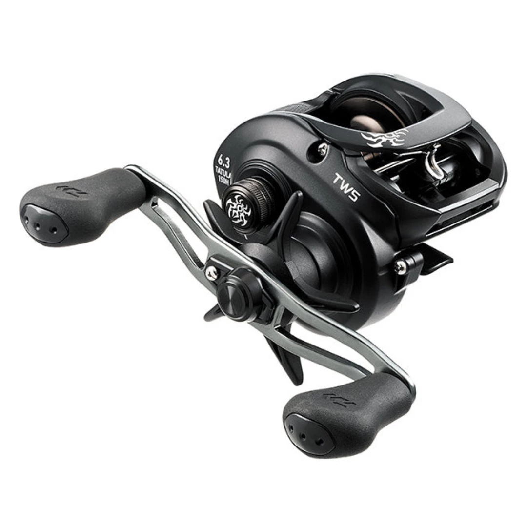 Daiwa Tatula 200 Casting Reel 1 Daiwa Tatula 200 Casting Reel