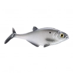 Smash-Tech 7" Weedless Gizzard Shad Baits