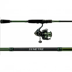 Rods Shimano Symetre Spinning Combo
