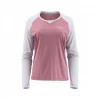 Simms Solarflex Crewneck LS Womens