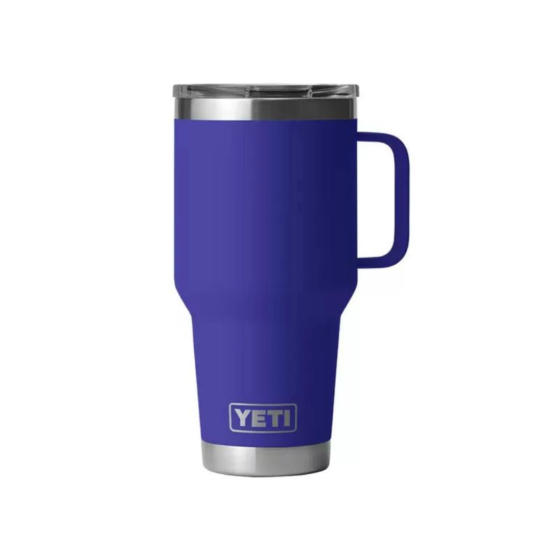 Fishin' World Yeti Rambler 30 Oz. Travel Mug 6 Fishin' World Yeti Rambler 30 Oz. Travel Mug