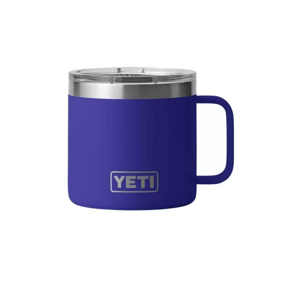 Yeti Rambler 14 Oz. Mug 9 Yeti Rambler 14 Oz. Mug
