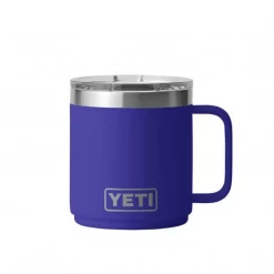 Fishin' World Yeti Rambler 10 Oz. Mug With Magslider