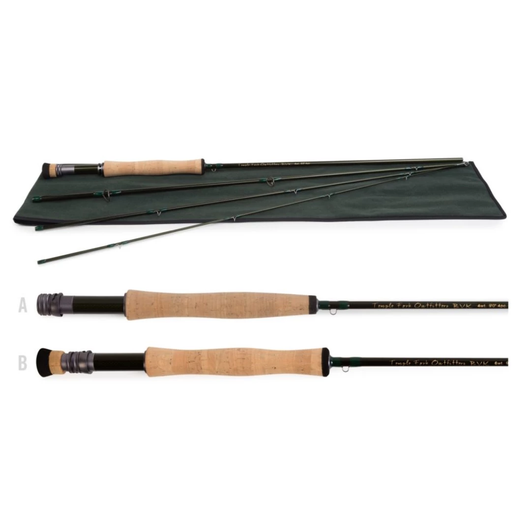 Fly Rods TFO BVK Fly Rod 1 Fly Rods TFO BVK Fly Rod