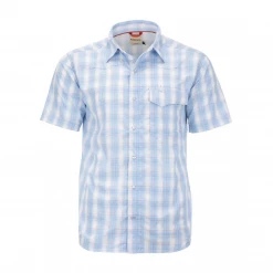 Apparel Simms Big Sky Short Sleeve Shirt