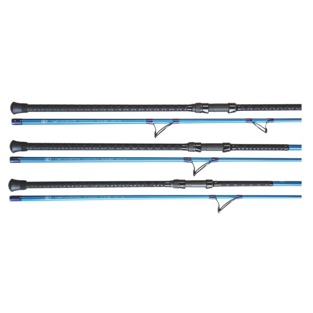 TFO GIS Surf Spinning Rods 1 TFO GIS Surf Spinning Rods