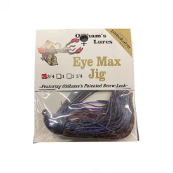 Baits Oldham Eye Max Jig