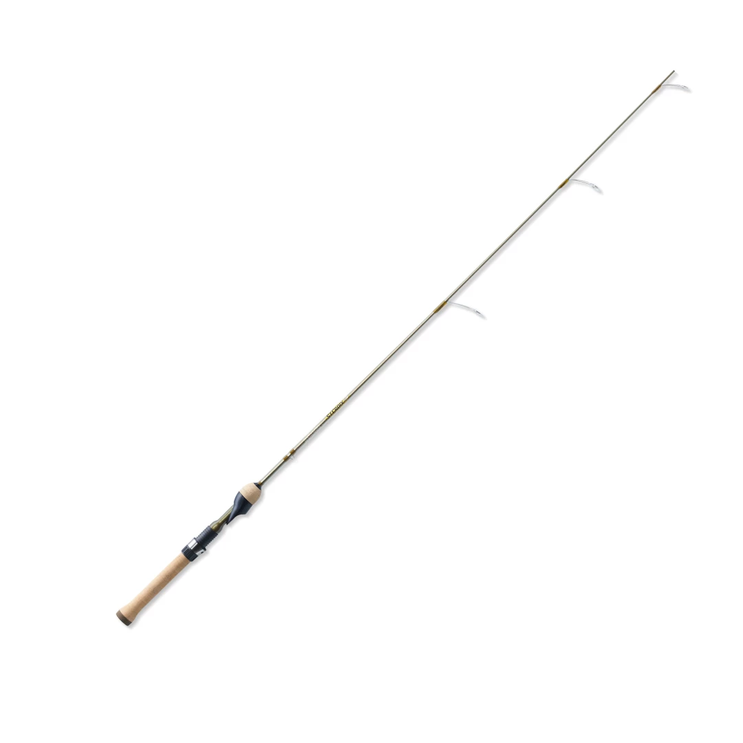 St. Croix Panfish Series Spinning Rods 1 St. Croix Panfish Series Spinning Rods