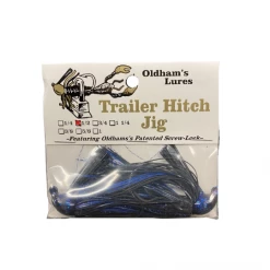 Oldham Trailer Hitch Jig Baits