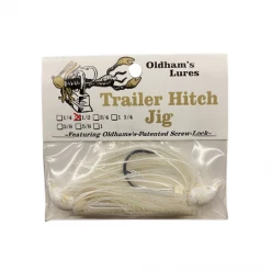 Oldham Trailer Hitch Jig Baits