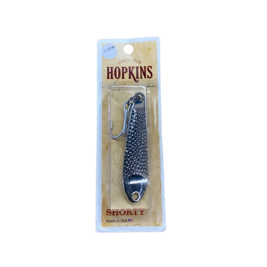 Hopkins Shorty Slab Baits 1 Hopkins Shorty Slab Baits