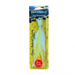 Spro Power Bucktail Custom Jig