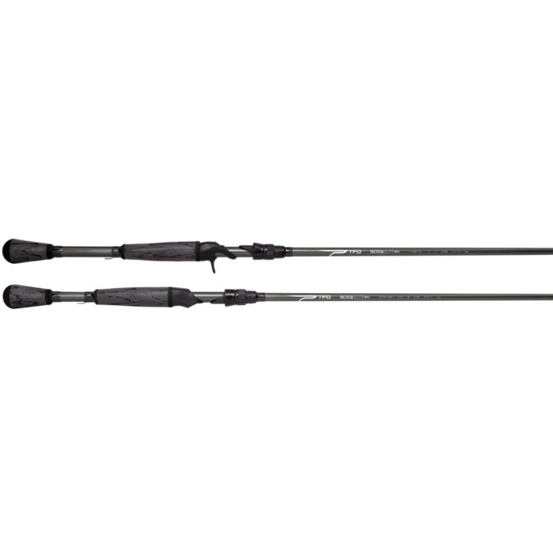 Rods TFO Tactical Elite Casting Rod 1 Rods TFO Tactical Elite Casting Rod