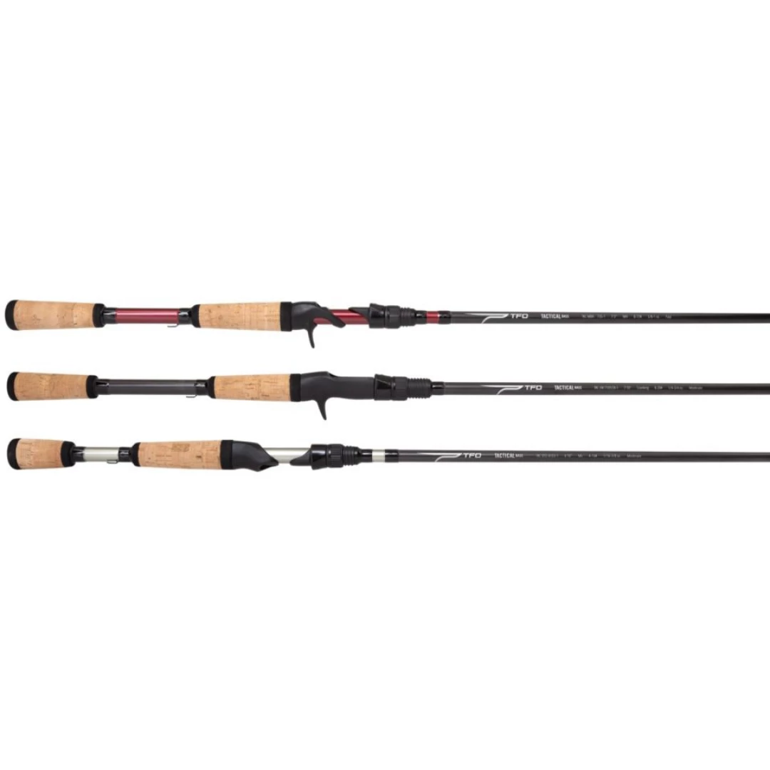 TFO Tactical Casting Rod 1 TFO Tactical Casting Rod