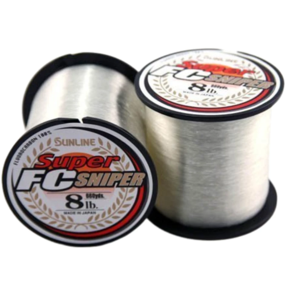 Sunline FC Sniper Fluorocarbon Line 1 Sunline FC Sniper Fluorocarbon Line
