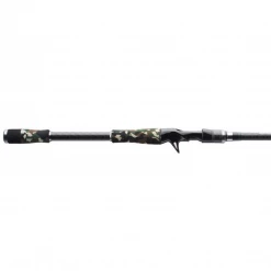 Daiwa Evergreen Combat Stick Cranking/Bladed Jig Rod