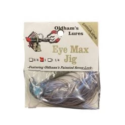 Baits Oldham Eye Max Jig